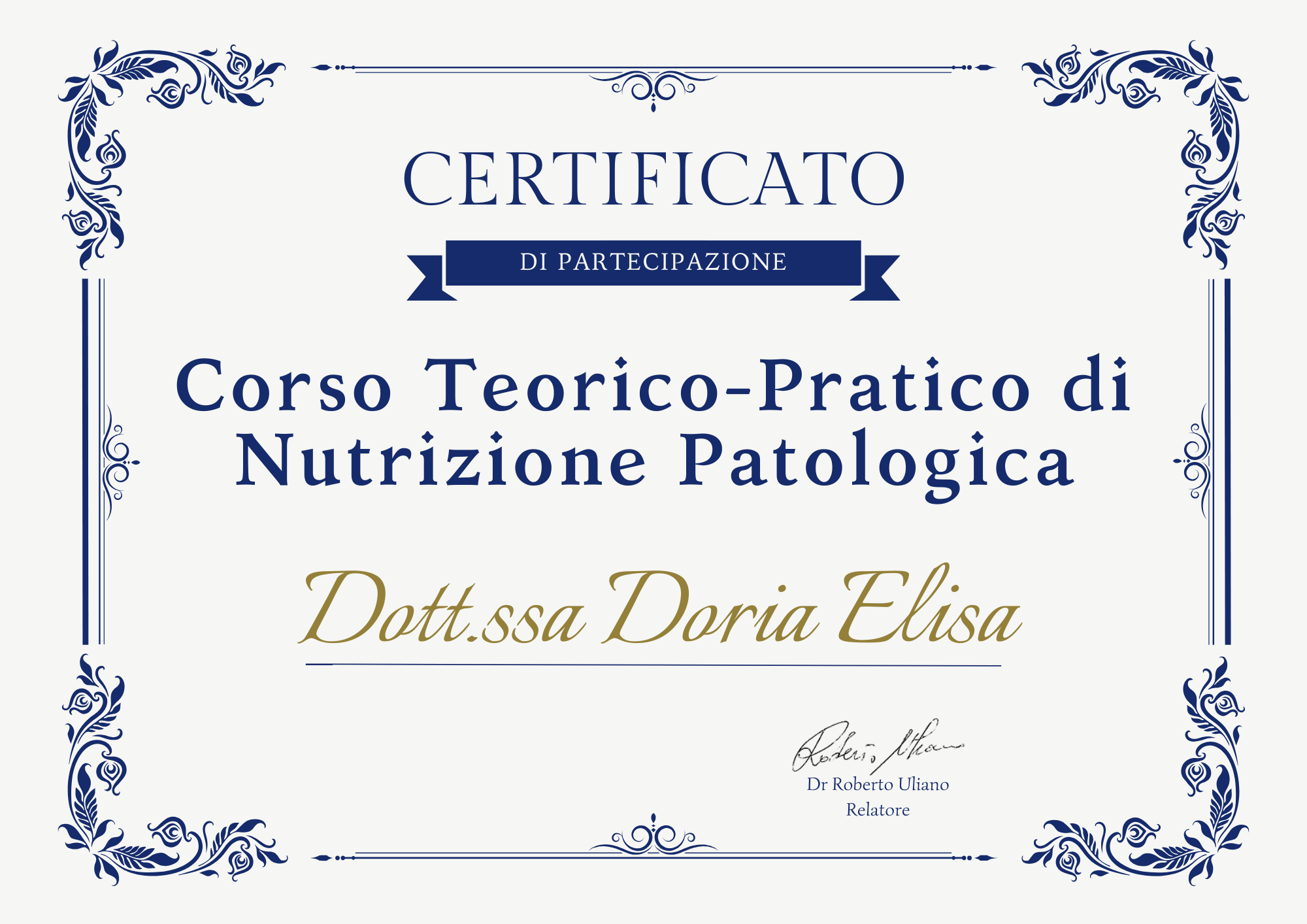 Certificato Doria Elisa(1)