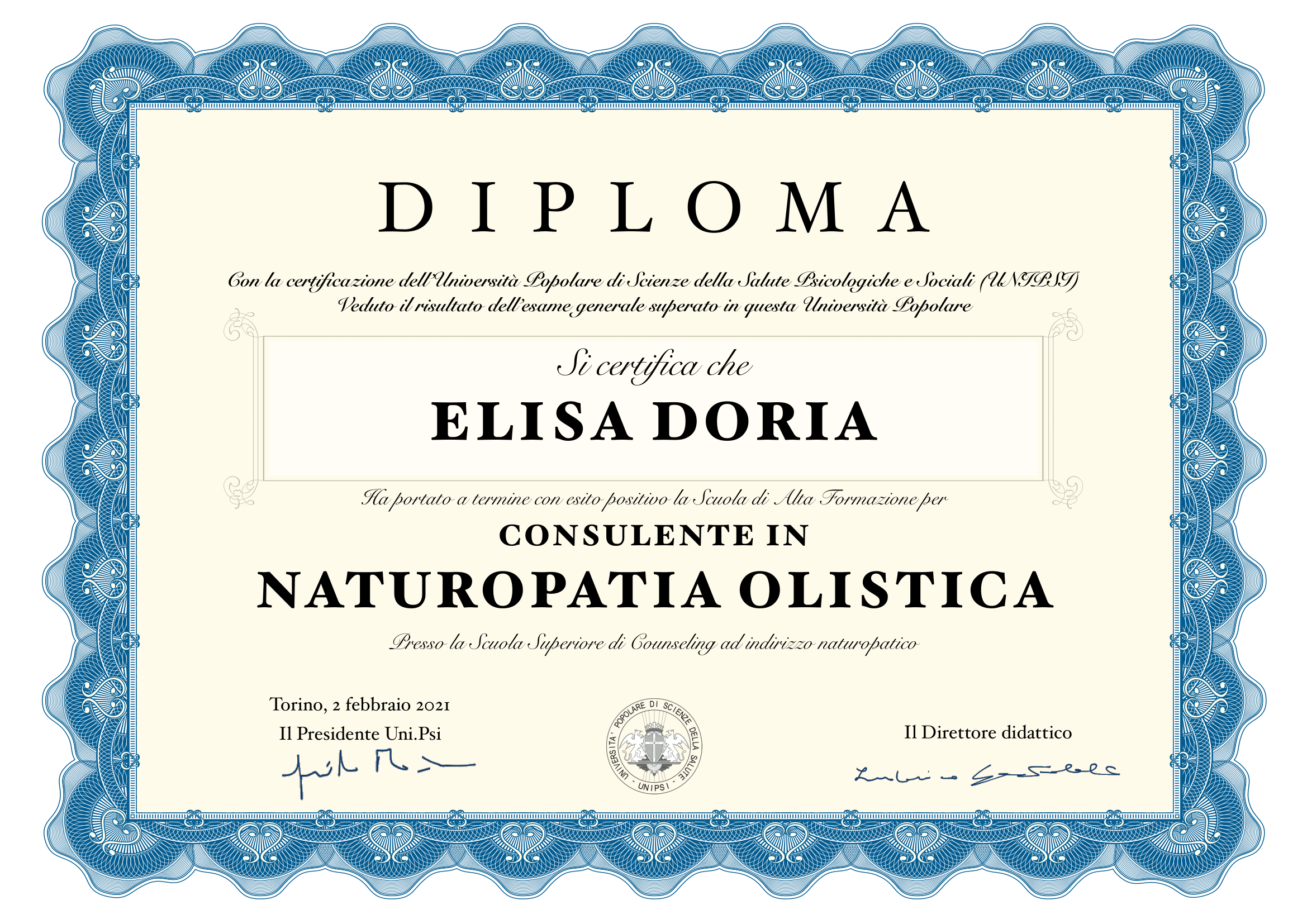 Doria diploma naturopatia-1